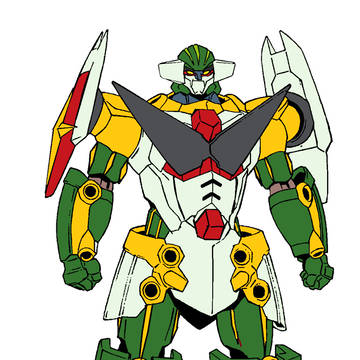 ガンメンなアムロ