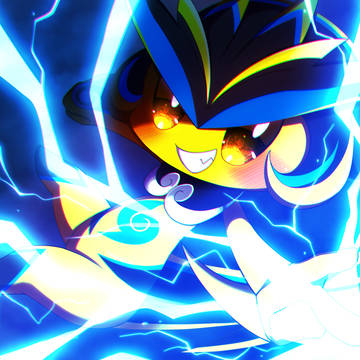 電撃⚡️