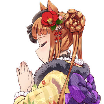 初詣