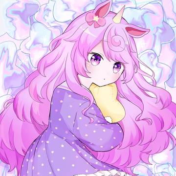 ゆめかわユニコーン🦄