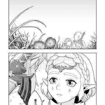 ティアキンクリア後まんが