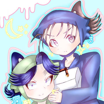 浦風と川西