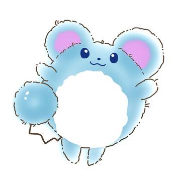 もふマリル
