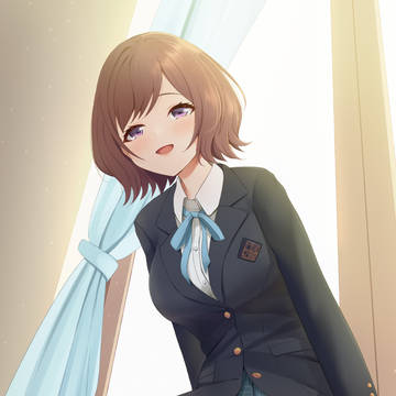 あさり先生制服ver