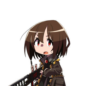 救国デフォルメ集合絵