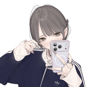 ジャージガール