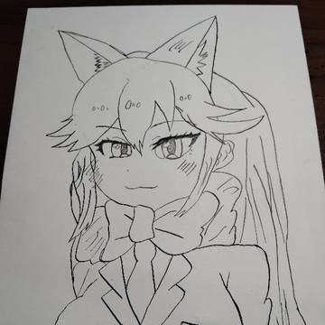 ギンギツネ