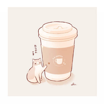 ホットコーヒー