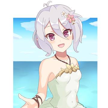 水着コッコロ