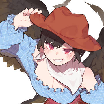 驪駒の早鬼ちゃん!!
