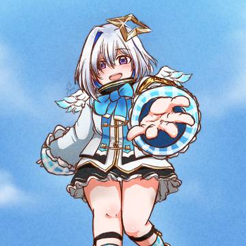 天音かなた