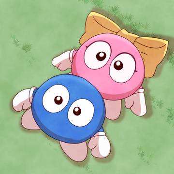 ロロロ&ラララ