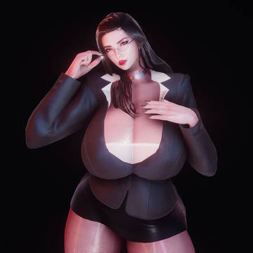 HS2人物档试作69