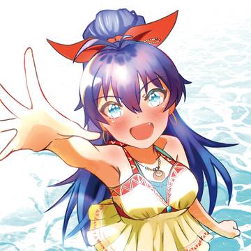 我那覇響合同誌表紙案