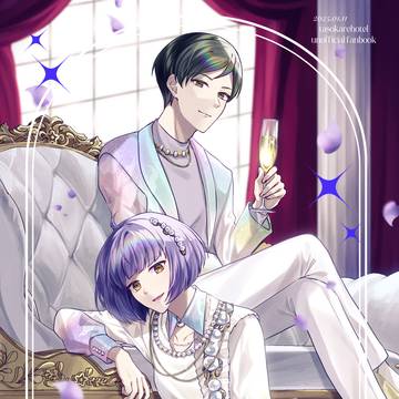 1/11  黄昏時の探索者 2026冬　新刊サンプル