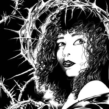 Gothic girl 2