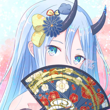鬼姫の奏ちゃん