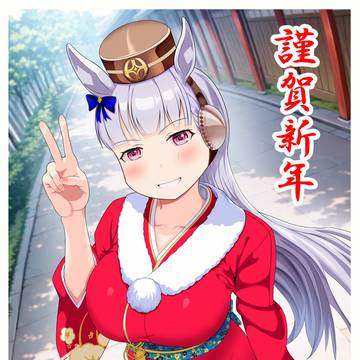 あけましておめでとうございます