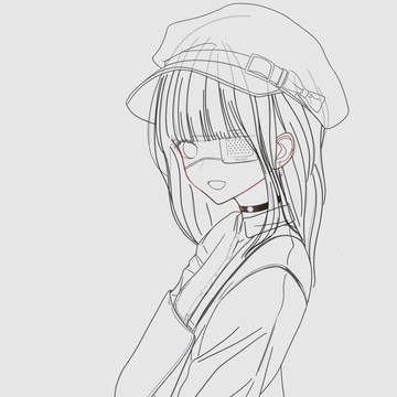 彼氏目線sketch 女子高生の負傷日常より