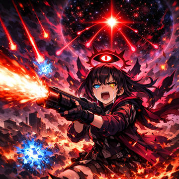 Doomsday Hoshino Terror