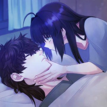 現パロ剣伊