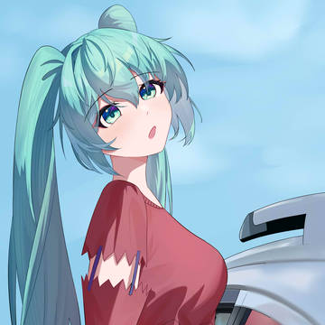 初音