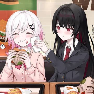 エマとヒロ