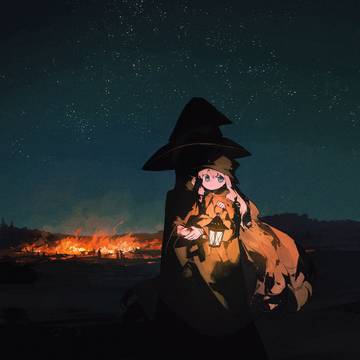 の夜
