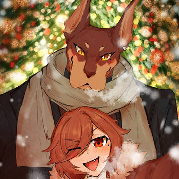 【創作】クリスマスデート