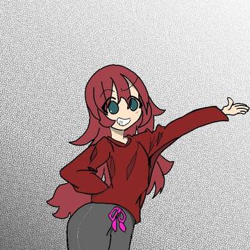 オリジナルキャラ