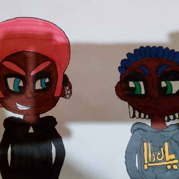 Dionatan And Asmahane