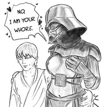 Dirty Vader