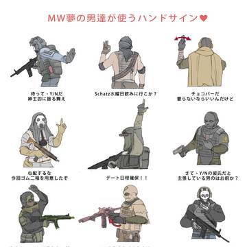CoD夢ログまとめ