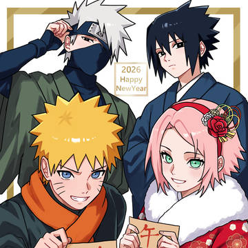 🎍新年あけましておめでとうございます🎍