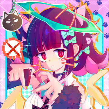 妄想天使！ଘ(੭ˊᵕˋ)੭* ੈ✩‧₊˚.