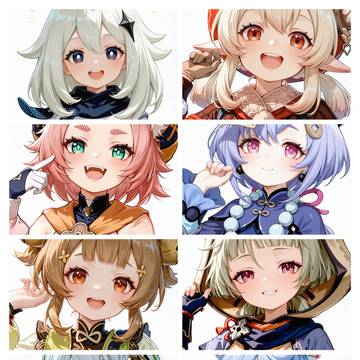 Loli Genshin