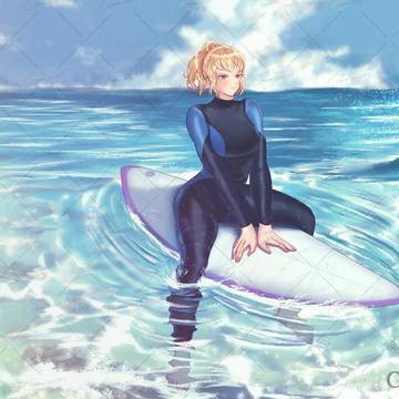Commissions~ Client OC