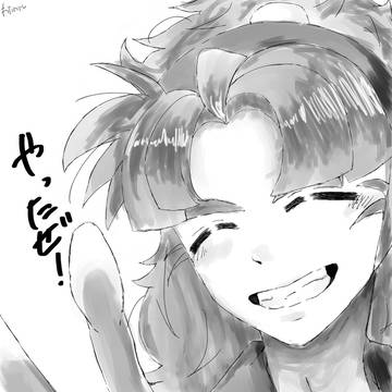 ニッコニコな竹谷八左ヱ門