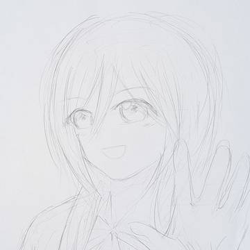 姫咲莉波練習