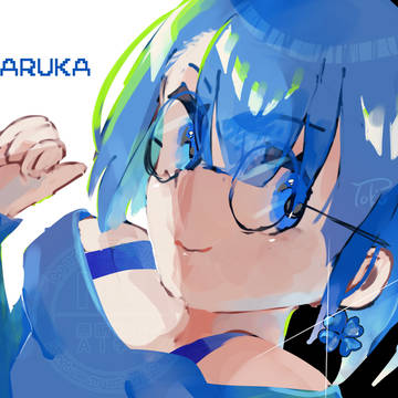 💙🍀
