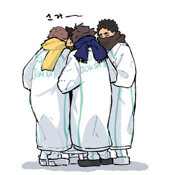 ハイキューlog