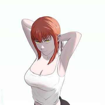 Gym Makima