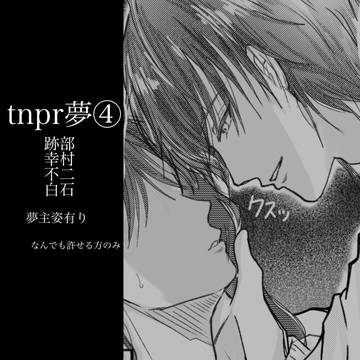 tnpr夢④
