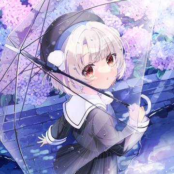 虹、見つけた