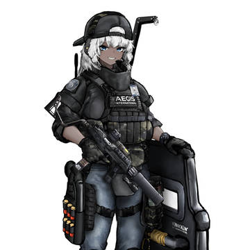 OC: Natalia Hayes