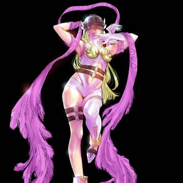 [digimon adventure] angewomon