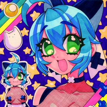 アナログイラストまとめ【2025年】