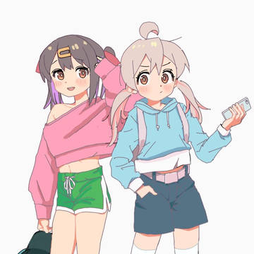 おにまい 姉妹