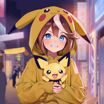 トウカイテイオー ピチュー