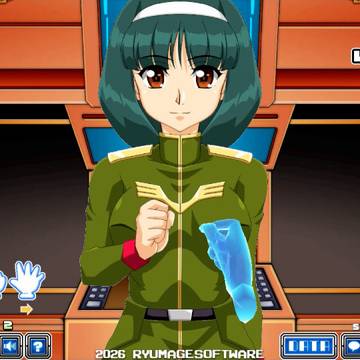 ケルゲレン子とあっちむいてホイ